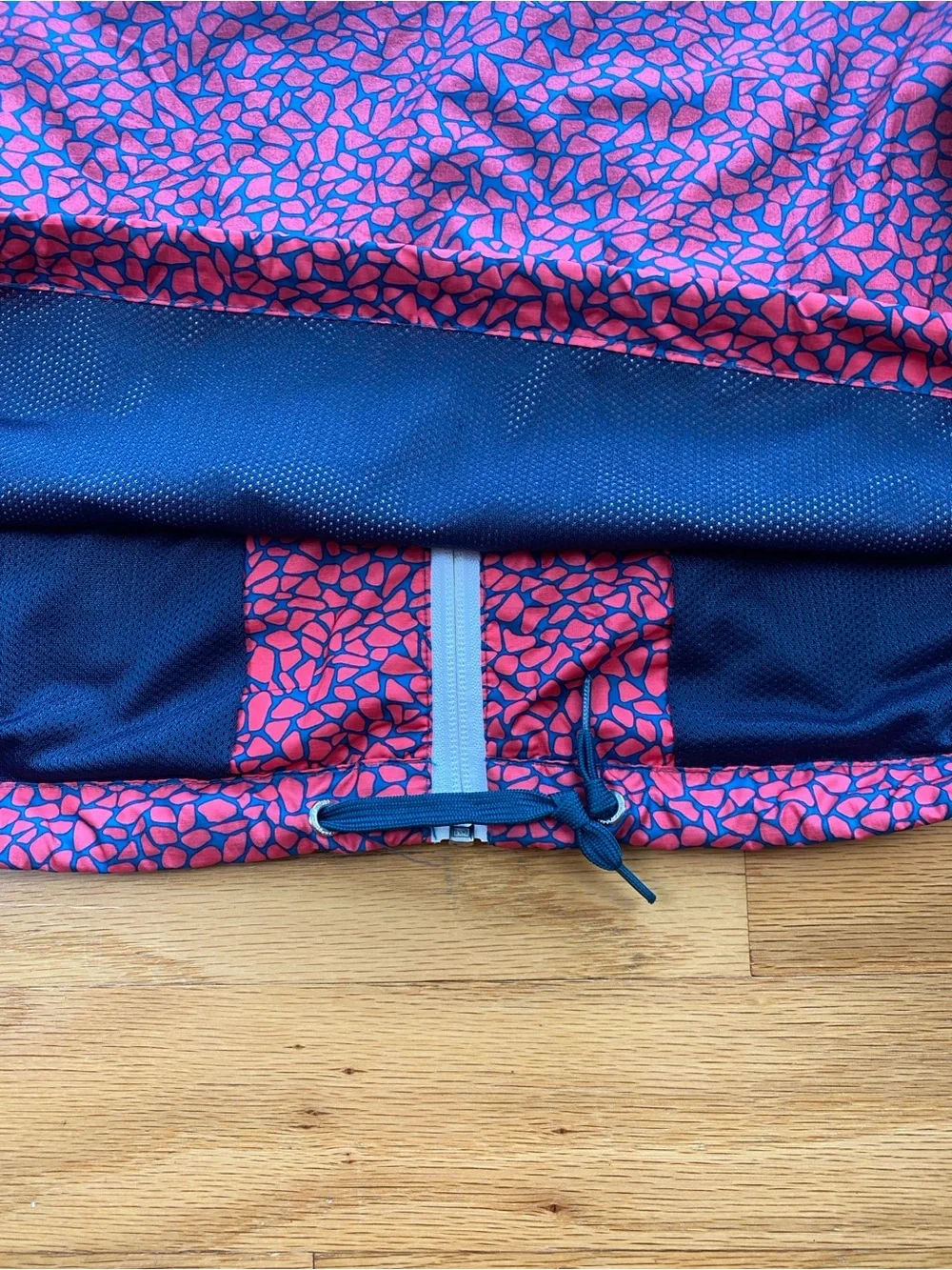 VTG Lifted Research Group LRG WINDBREAKER  STREETWEAR JACKET 90s Size Small